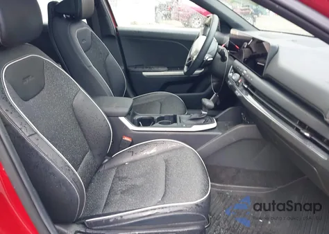 2025 Kia K4 Gt-Line из США, поврежденный, VIN 3KPFW4DE1SE041219